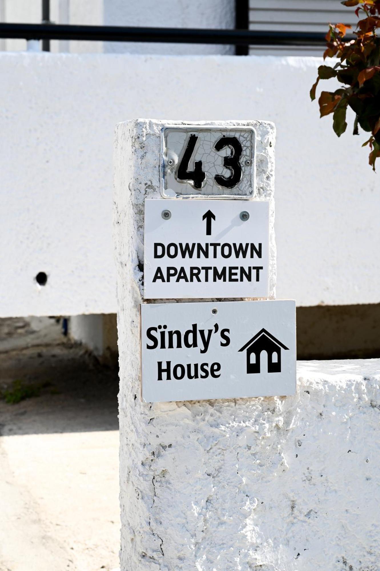 Sindy'S House Apartment Ampavris Exterior foto