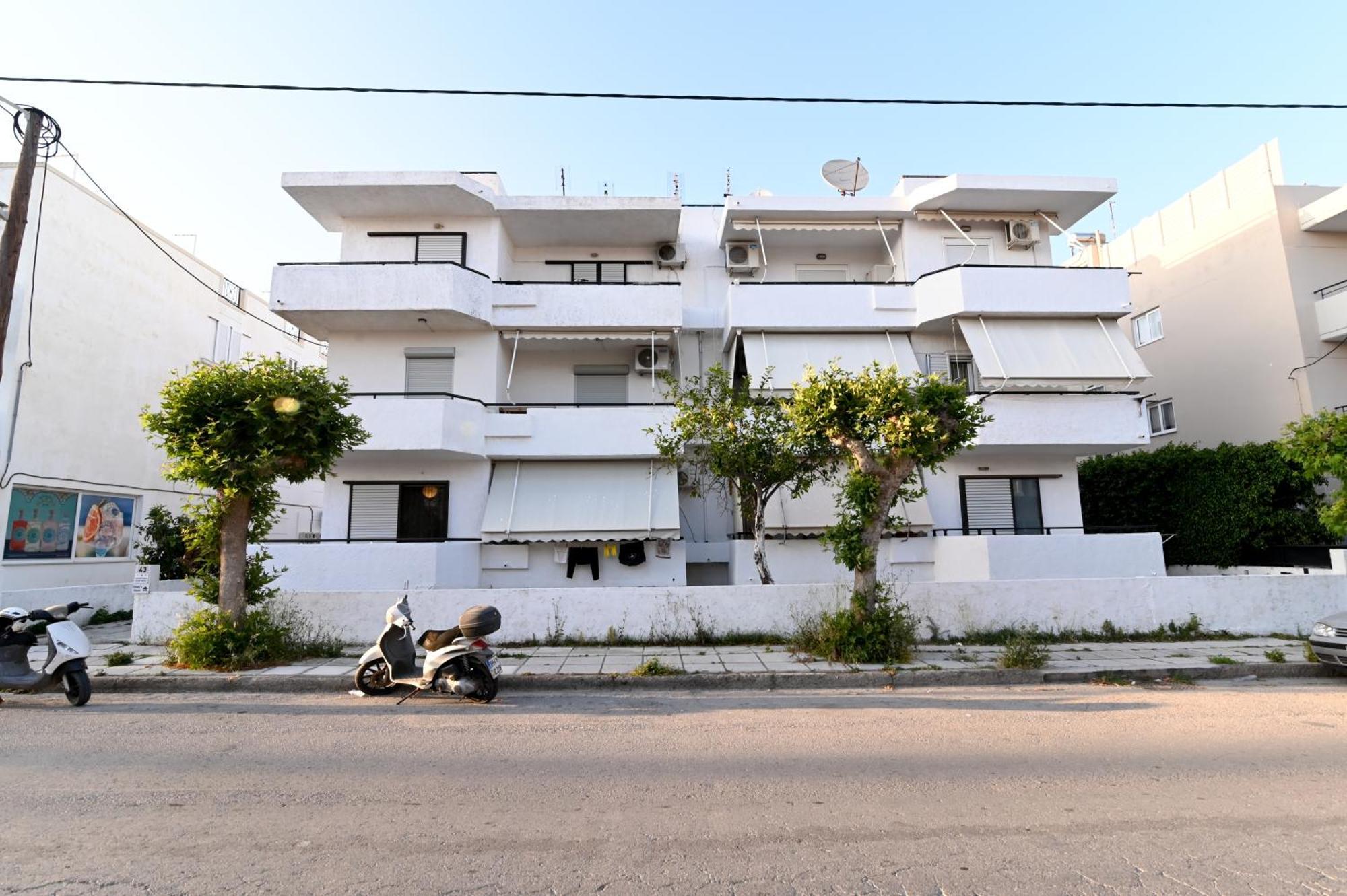 Sindy'S House Apartment Ampavris Exterior foto